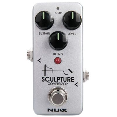 NUX NCP-2 Sculpture Compressor - Pedala compresor