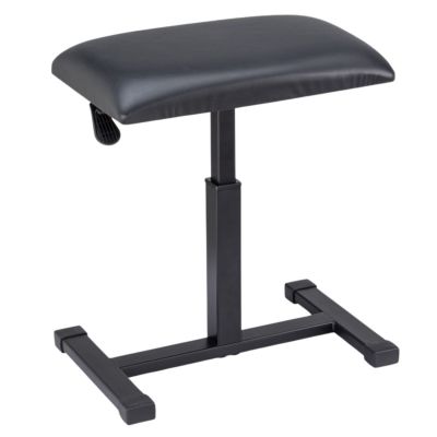 Soundsation KB-1000H - Bancheta profesionala de scena pentru pian, cu reglare hidraulica (sarcina maxima 110 Kg)