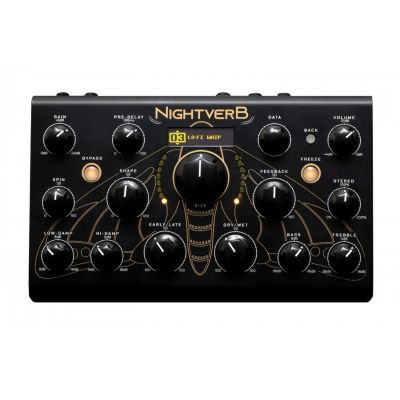 Erica Synths Nightverb - Reverb
