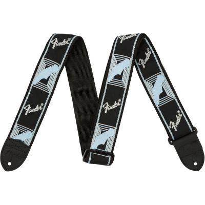 Fender Fender Monogramm Strap BGG - Curea chitara electrica, lungime 91 cm - 147 cm