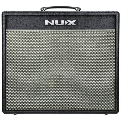 NUX Mighty 60 MK2 - Amplificator modeling pentru chitara electrica, 60W, looper integrat, drum machine