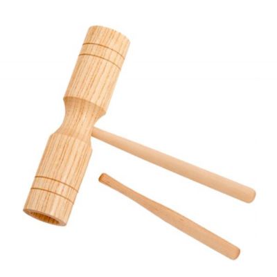 PEACE RH-42 - Double Tone Woodblock