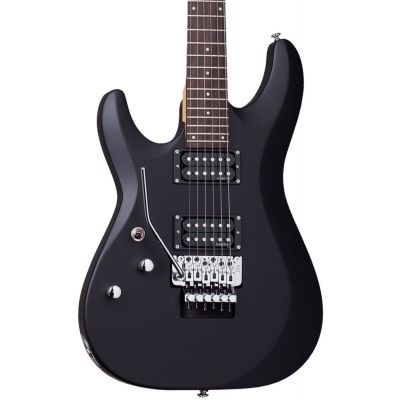 Schecter C-6 FR Deluxe LH SBK - Chitara electrica pentru stangaci