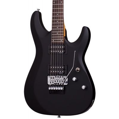 Schecter C-6 FR Deluxe SBK - Chitara electrica