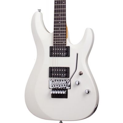 Schecter C-6 FR Deluxe SWHT - Chitara electrica