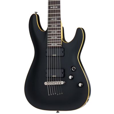 Schecter Demon-7 ABSN - Chitara electrica