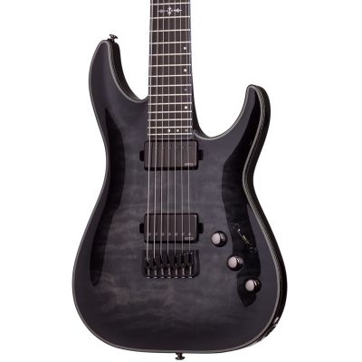 Schecter Hellraiser Hybrid C-7 (TBB) - Chitara electrica