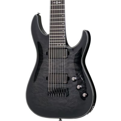 Schecter Hellraiser Hybrid C-8 (TBB) - Chitara electrica