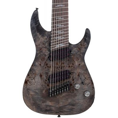 Schecter Omen Elite-8 Multiscale (CHAR) - Chitara electrica