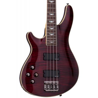 Schecter Omen Extreme-4 LH (BCH) - Bass electric pentru stangaci