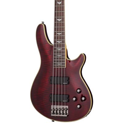 Schecter Omen Extreme-5 BCH - Bass electric