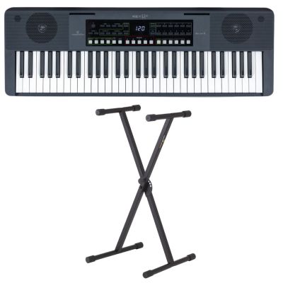 Soundsation KEYLI-61 - Orga electronica si stativ