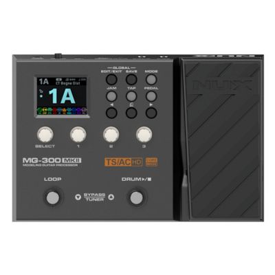 NUX MG 300 MKII - Procesor chitara electrica