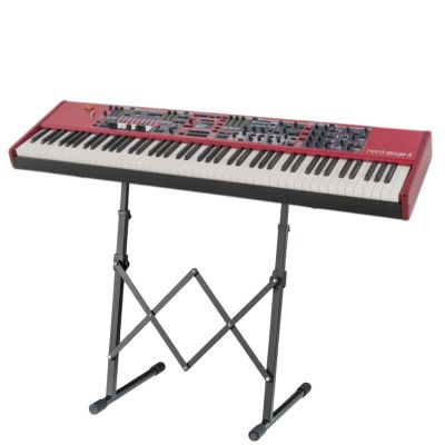 Nord Stage 4, 88 keys - Pian digital de scena si stativ de scena