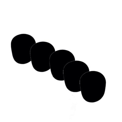 Soundsation W-40-B - Set 5 bureti pentru microfon