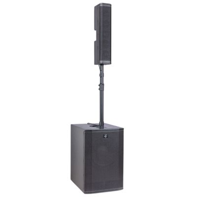 Soundsation LIVEMAKER 12 PRO - Sistem de sonorizare, 1200W