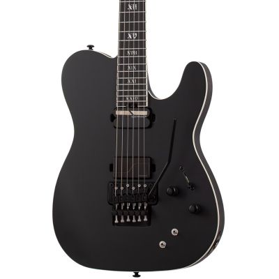 Schecter PT FR-S SLS Elite Evil Twin - Chitara electrica