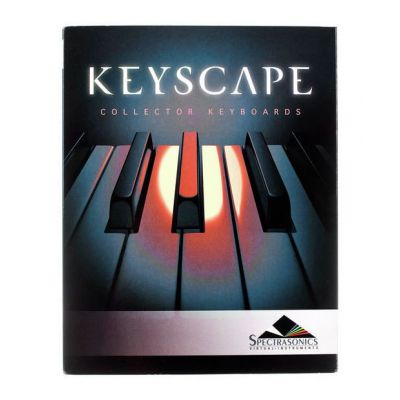 Spectrasonics Keyscape - USB Drive Edition, VST 500 de sunete
