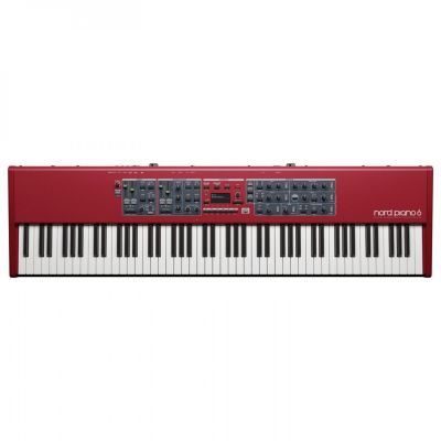 Nord Piano 6, 88 - Pian digital portabil, 7 octave (88 de clape)