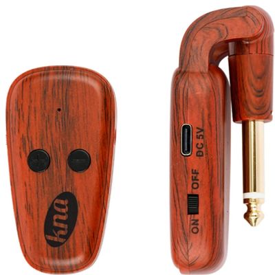 Kremona KNA U-Wi - Sistem wireless universal (vioara, chitara, clarinet, saxofon, etc)