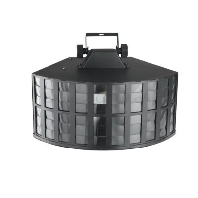 Soundsation ESL-4 - Proiector LED, Efect luminos rotativ, 4 LED-uri de 3W