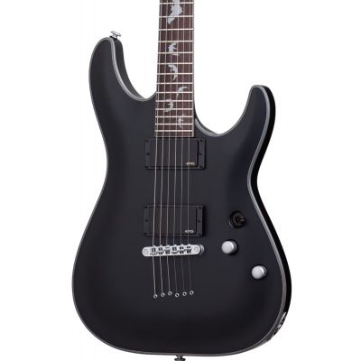 Schecter Damien Platinum-6 SBK - Chitara electrica