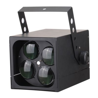 Soundsation ROCK LED LIGHT EL240-3 RGBW - Proiector LED, B-Stock