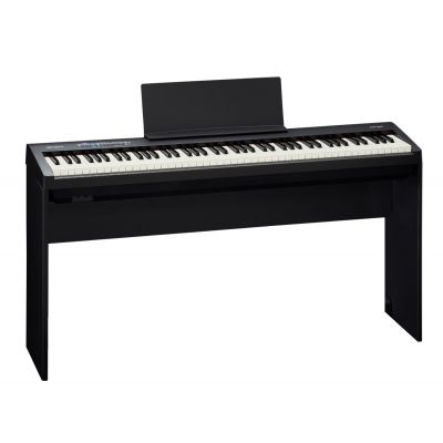 Roland FP-30 BK - Pian digital portabil cu stativ, second hand