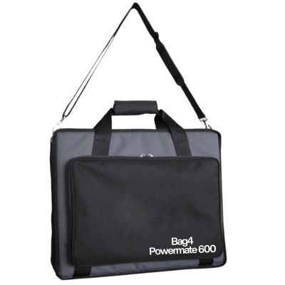 BAG4 Dynacord Powermate 600-3 - Husa transport mixer