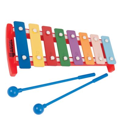 Angel APG-8P - Glockenspiel diatonic, lamele metalice