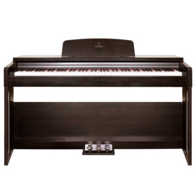 KYRIOS RW - Pian digital, 88 de clape, claviatura Hammer Action, port USB, 3 pedale, 4 tipuri de Reverb