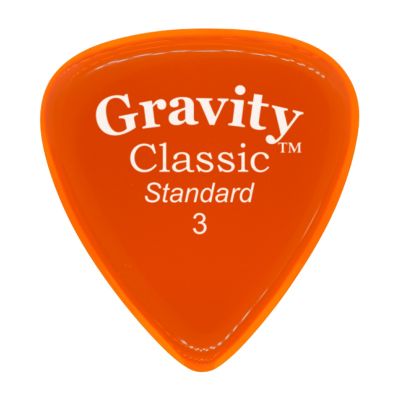 Pana chitara Gravity Classic Standard 3.0mm Master Orange