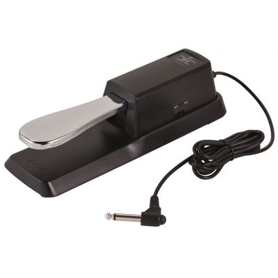 Soundsation SUP-10 - Pedala sustain Korg, Roland, Casio, Yamaha, Kurzweil, Clavia [CLONE]