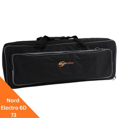 Husa transport Clavia Nord Electro 6D 73 - Sintetizator