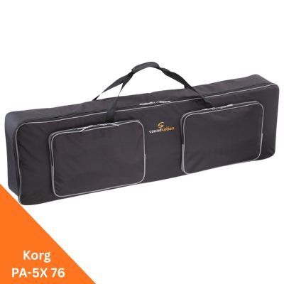 Husa transport Korg PA-5X 76
