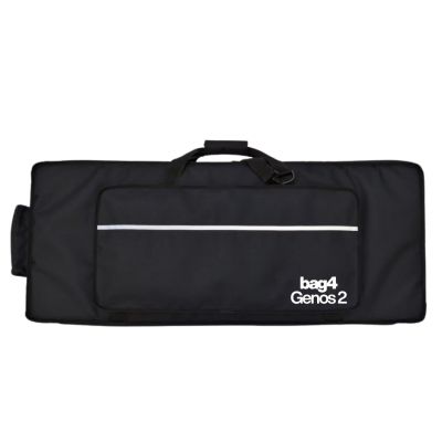BAG4 Yamaha Genos 2 - Husa transport claviatura, orga electronica Yamaha