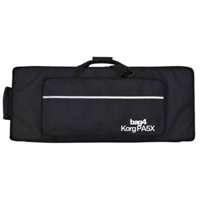 BAG4 Korg PA-5X 61 - Husa transport claviatura, orga electronica Korg
