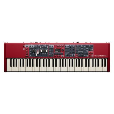Clavia Nord Electro 7, 73 keys -  Pian digital, sintetizator, organ, 73 de clape