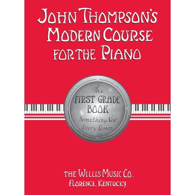 John Thompson's Modern Course for the Piano 6th - Metoda de pian (gradul 6)