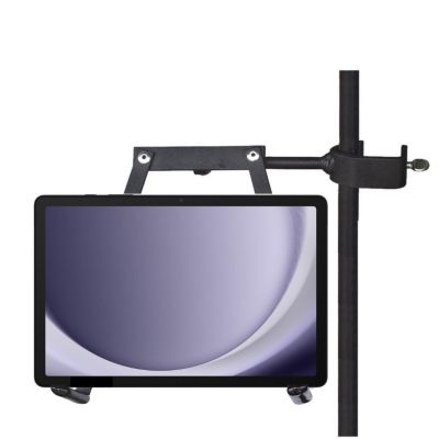 String Swing BMSPAH - Stativ tableta, preamplificator, egalizator sau alte accesorii pe stativ de microfon