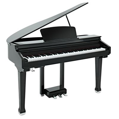 Inchiriere pian digital - Roland FP-30 Grand Shell Piano