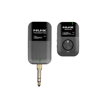 NUX C-7 - Sistem de monitorizare in-ear wireless, stereo, frecventa 5.8GHz