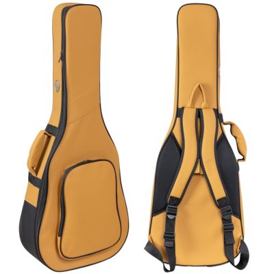 Soundsation Deluxe Softcase SFTC205-A BG - Soft case chitara acustica, electro-acustica,  captuseala 25 mm, waterproof