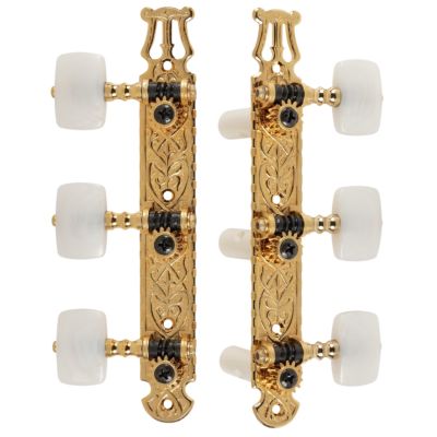 Gotoh 40G2000 EW GG - Set de cheite de acordaj chitară clasica
