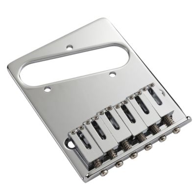 Gotoh GTC202 C Chrome Bridge Telecaster - Punte chitara electrica Telecaster, Vintage, G&L