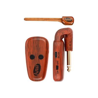 KNA SG-Wi - Sistem wireless pentru chitara acustica (corzi metalice)