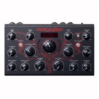 Erica Synths Echolocator - Delay Stereo