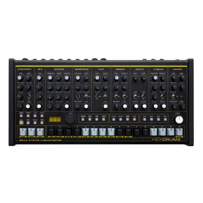 Erica Synths HexDrums - Drum machine