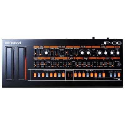 Roland JP-08 Sound Module – Sintetizator Roland Boutique JUPITER-8