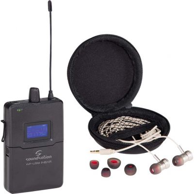 Soundsation WF-U99 RX - Receiver monitor In-Ear